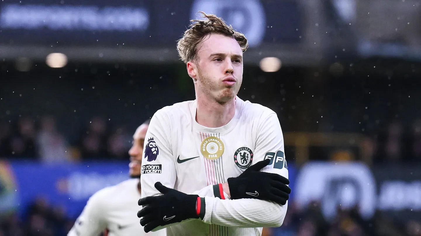 Cole Palmer Inspires Chelsea To 3-1 Victory Over Resilient Wolves